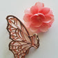 Butterfly Hair Clip