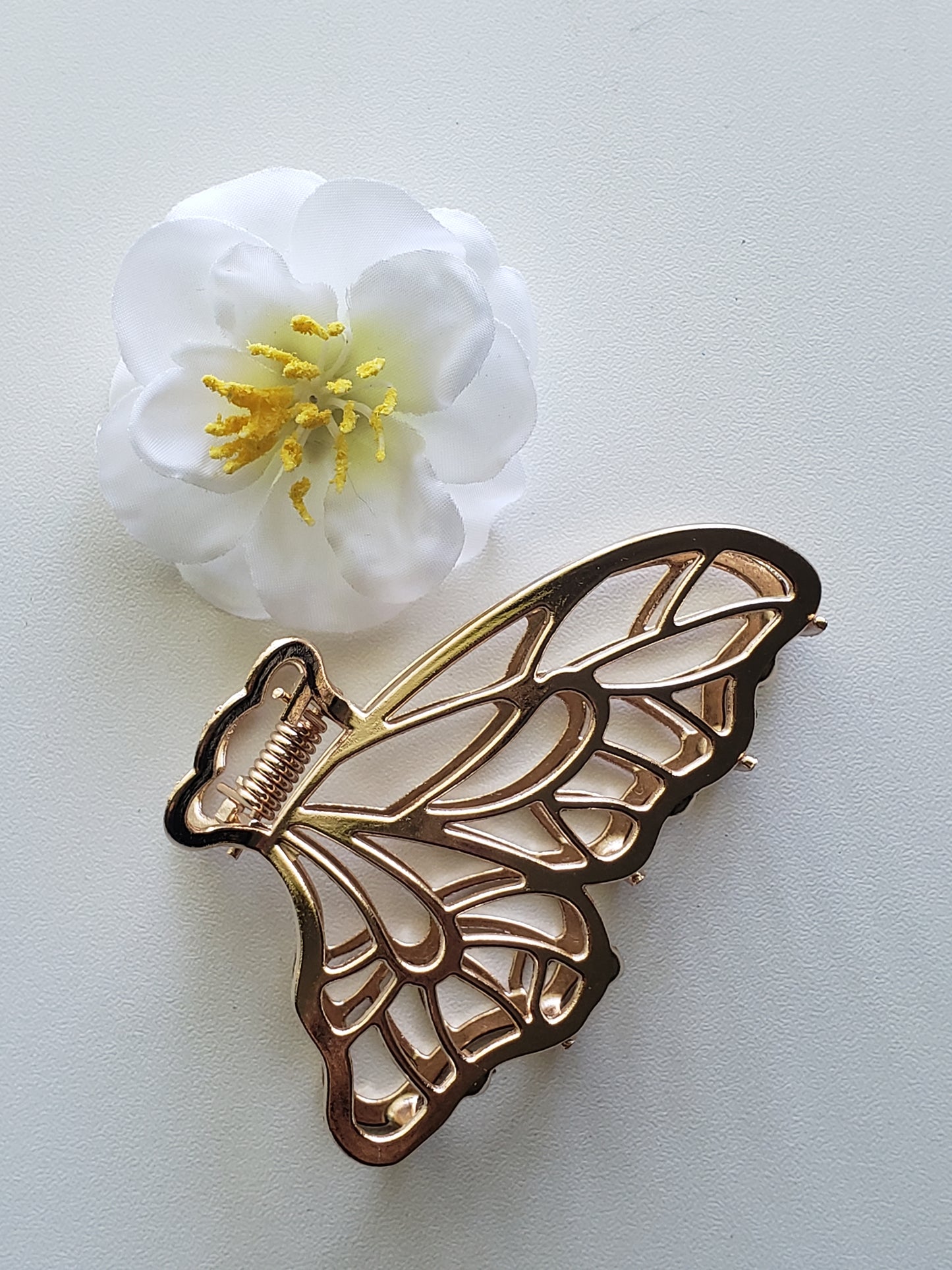 Butterfly Hair Clip