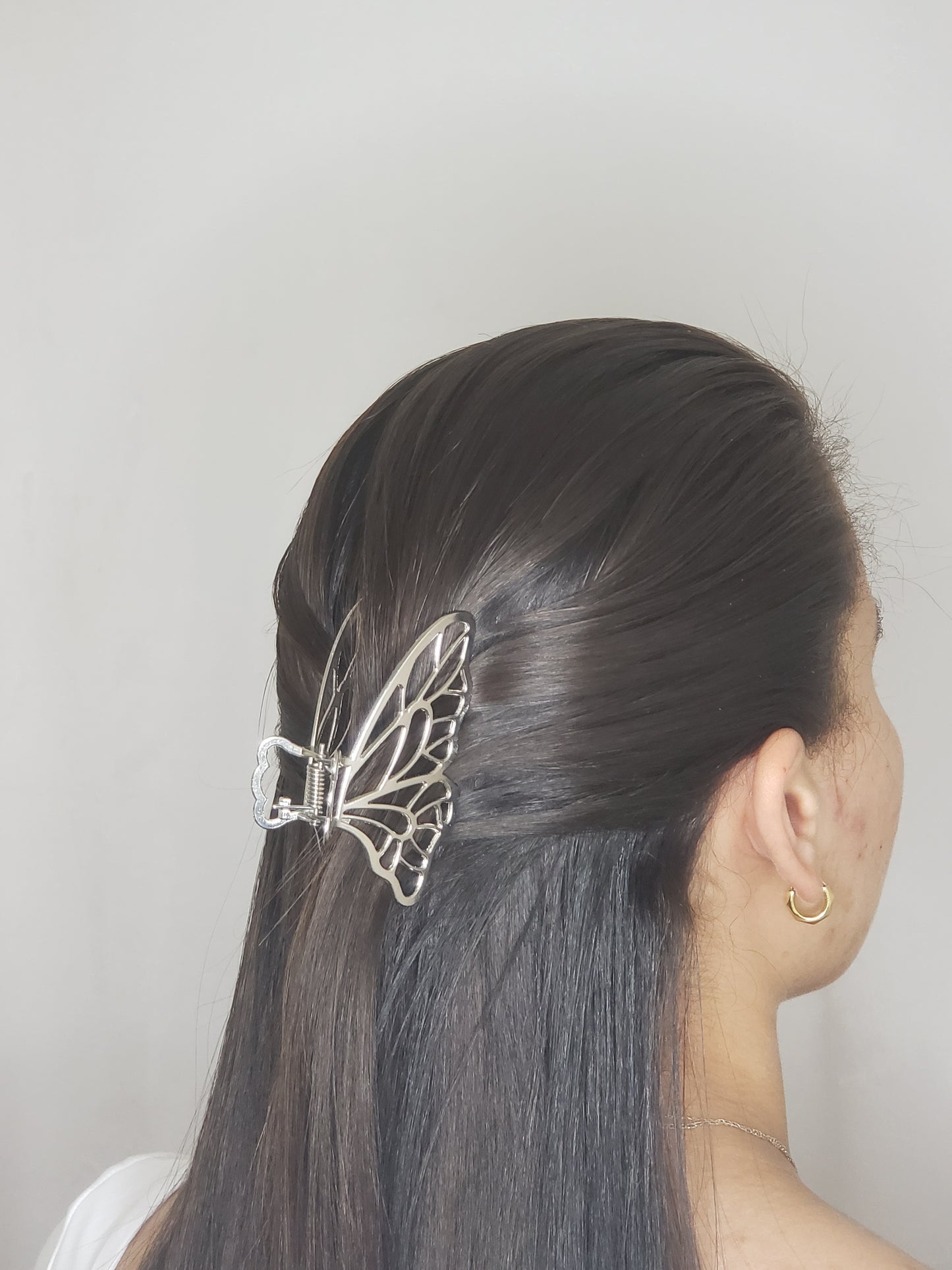 Butterfly Hair Clip